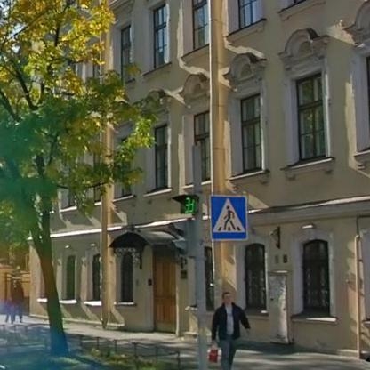 Гостиница Отель СПБВергаз Санкт-Петербург-13