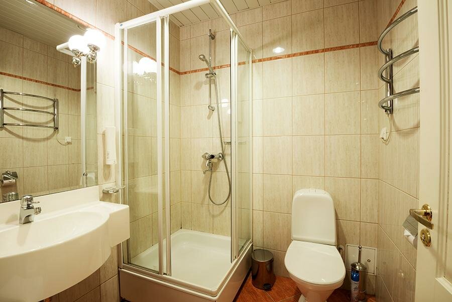 Гостиница Отель СПБВергаз Санкт-Петербург