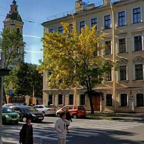Гостиница Отель СПБВергаз Санкт-Петербург